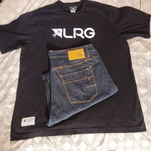 Lifted research group outfit